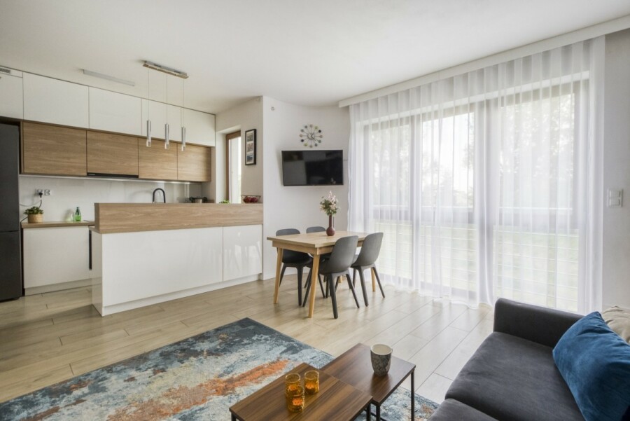 Warszawa, Wawer, Kaszmirowa, Mieszkanie dla rodziny z garażem | off market