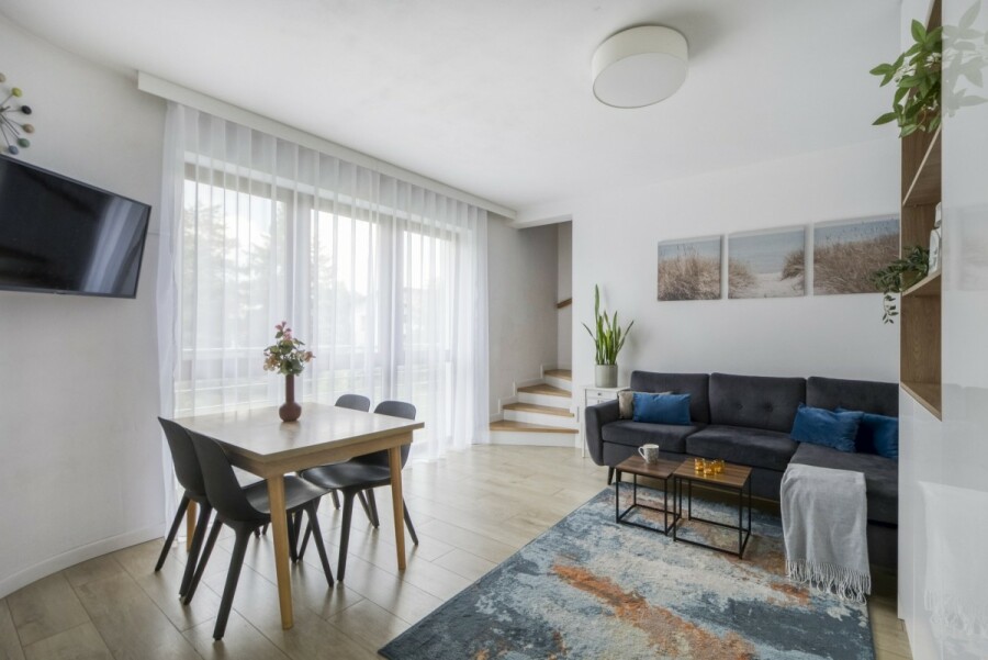 Warszawa, Wawer, Kaszmirowa, Mieszkanie dla rodziny z garażem | off market