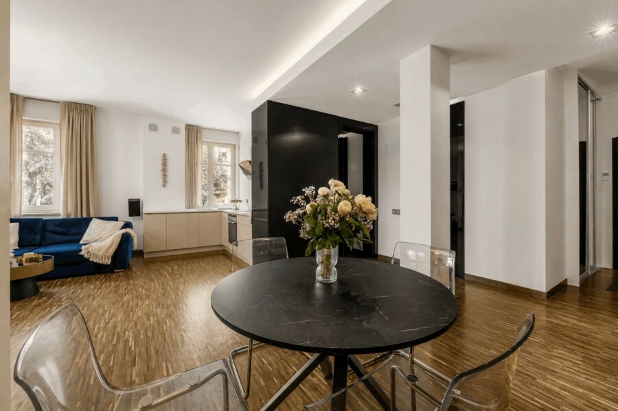 Warszawa, Wawer, Przestronne 2 pokoje z tarasem | 58 m² | Warszawa