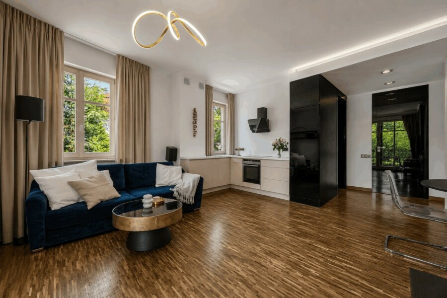 Warszawa, Wawer, Przestronne 2 pokoje z tarasem | 58 m² | Warszawa