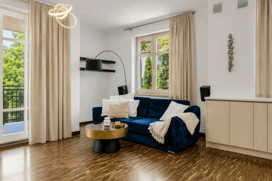 Warszawa, Wawer, Przestronne 2 pokoje z tarasem | 58 m² | Warszawa
