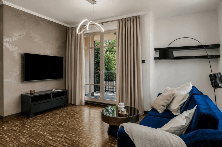 Warszawa, Wawer, Przestronne 2 pokoje z tarasem | 58 m² | Warszawa