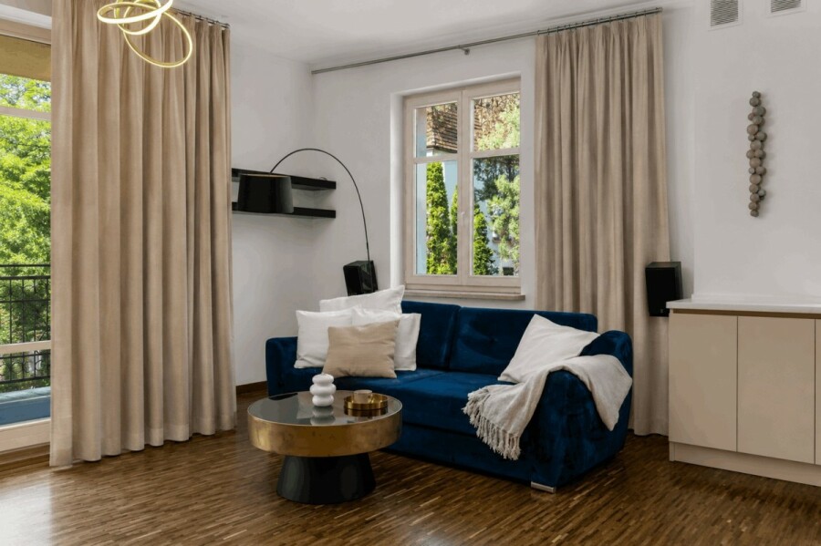 Warszawa, Wawer, Przestronne 2 pokoje z tarasem | 58 m² | Warszawa