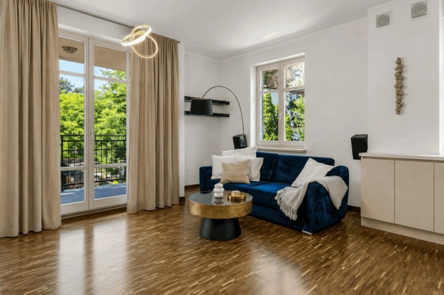 Warszawa, Wawer, Przestronne 2 pokoje z tarasem | 58 m² | Warszawa