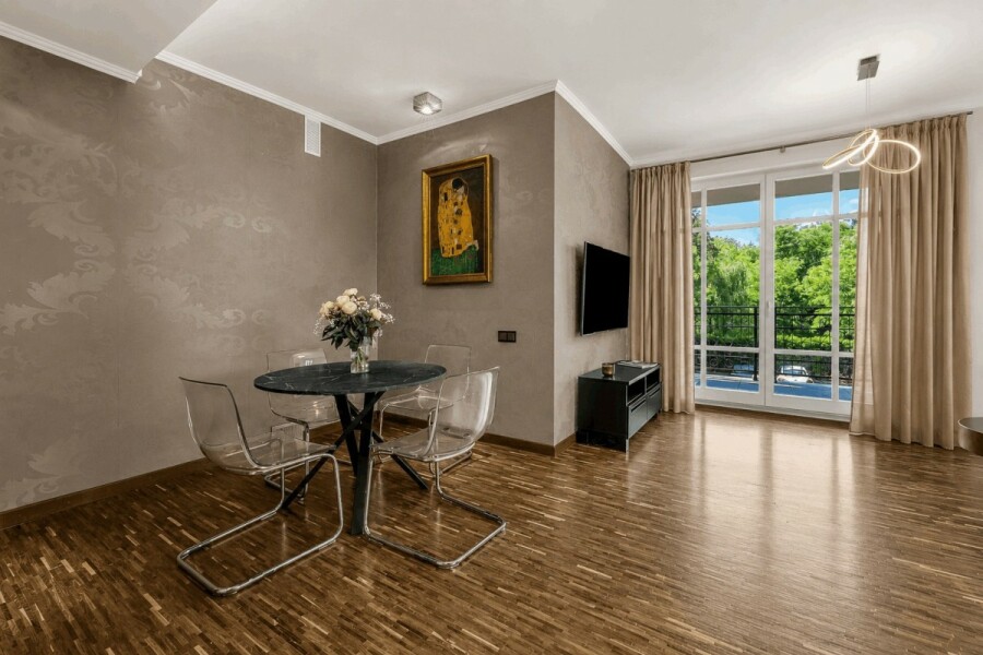 Warszawa, Wawer, Przestronne 2 pokoje z tarasem | 58 m² | Warszawa