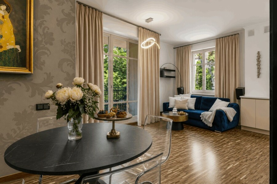 Warszawa, Wawer, Przestronne 2 pokoje z tarasem | 58 m² | Warszawa