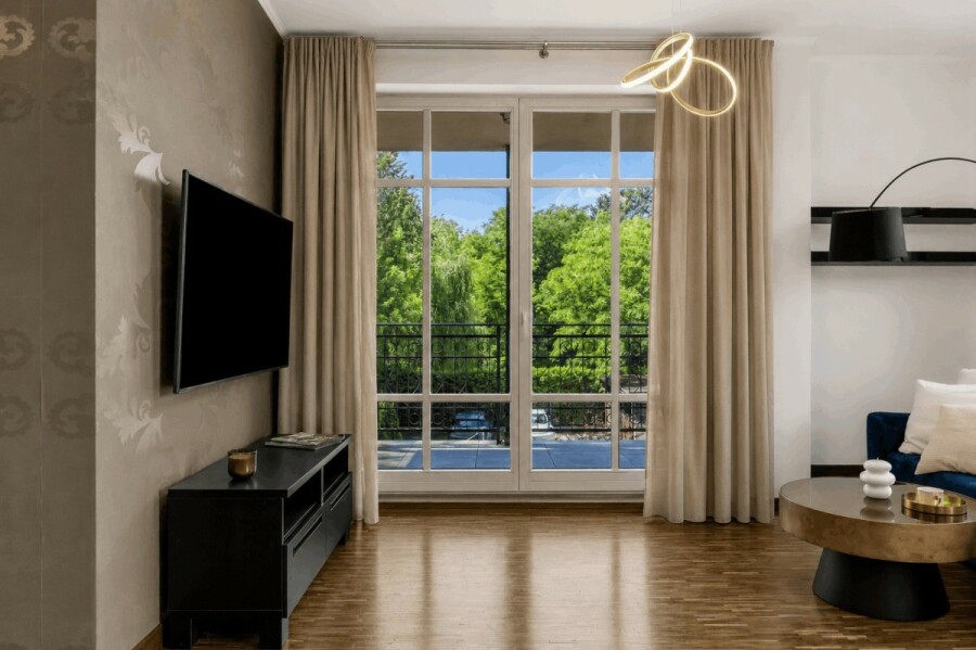 Warszawa, Wawer, Przestronne 2 pokoje z tarasem | 58 m² | Warszawa
