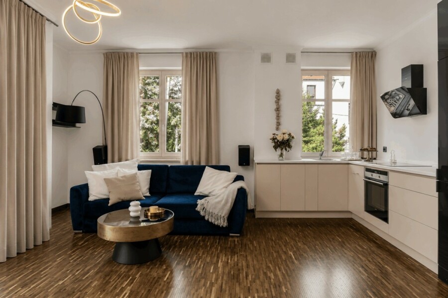 Warszawa, Wawer, Przestronne 2 pokoje z tarasem | 58 m² | Warszawa