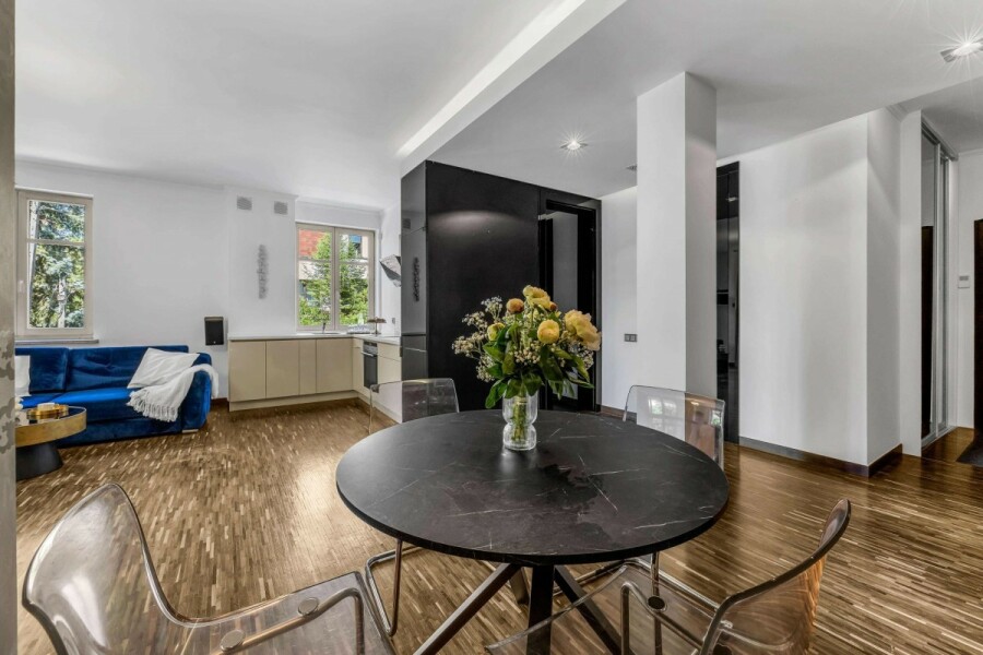 Warszawa, Wawer, Przestronne 2 pokoje z tarasem | 58 m² | Warszawa