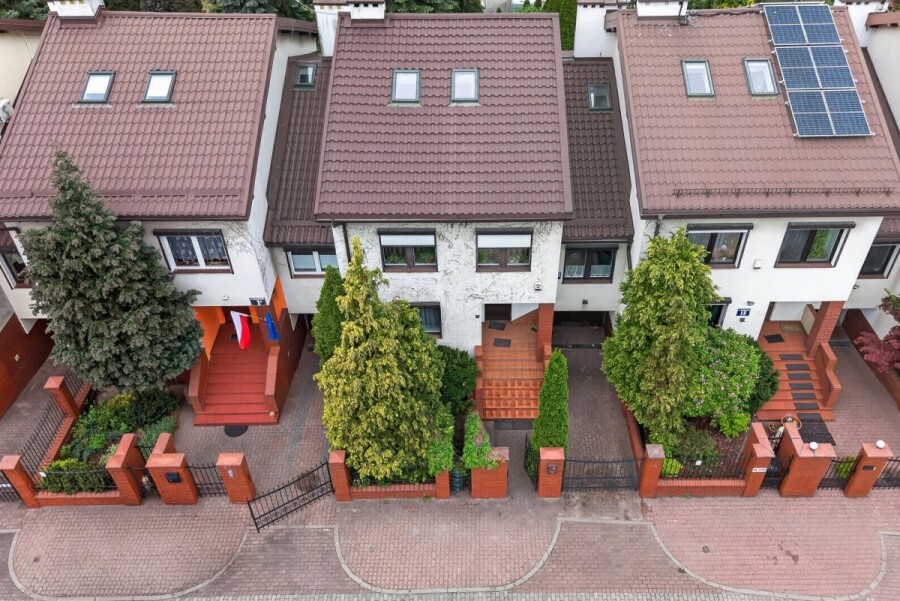 Warszawa, Wawer, Stanisława Miłkowskiego, Dom|Ogród|Garaż|Rodzinna Aura|330 M2| Wawer|