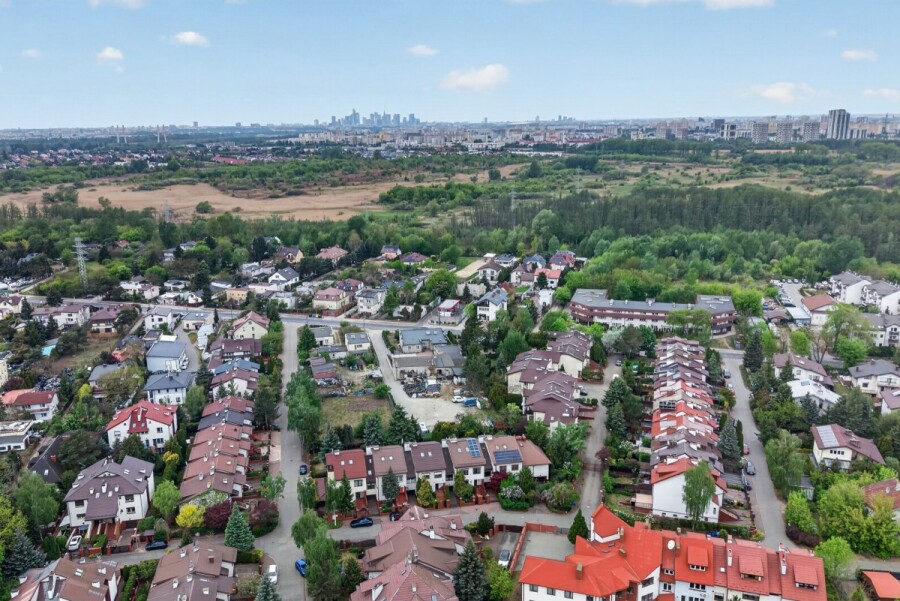 Warszawa, Wawer, Stanisława Miłkowskiego, Dom|Ogród|Garaż|Rodzinna Aura|330 M2| Wawer|
