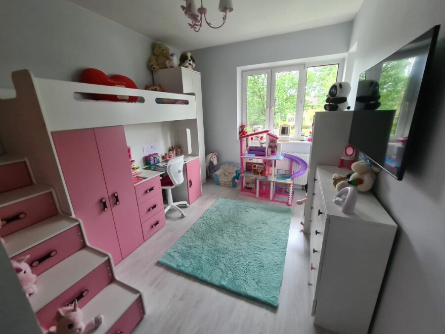 Warszawa, Wawer, Ogórkowa, Balkon, ogródek, Idealne dla rodziny 2+2