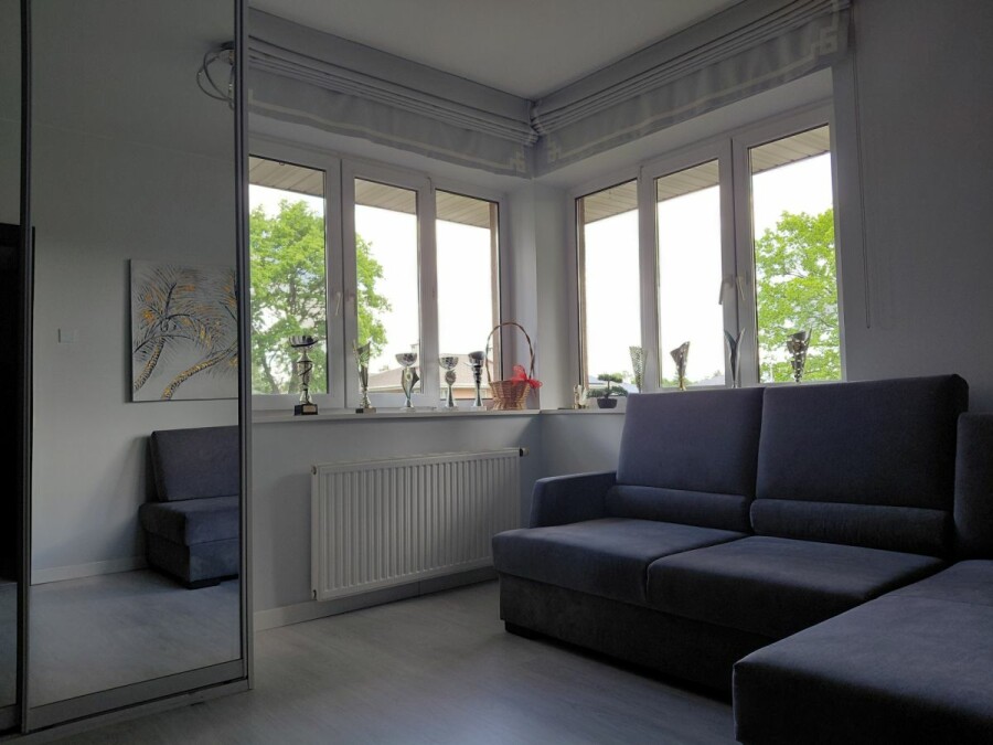 Warszawa, Wawer, Ogórkowa, Balkon, ogródek, Idealne dla rodziny 2+2