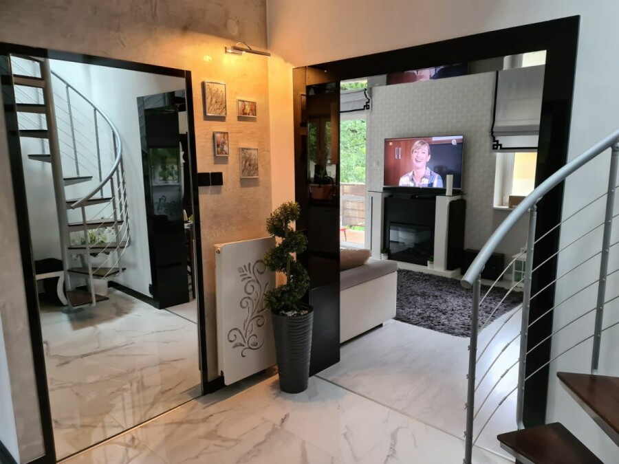 Warszawa, Wawer, Ogórkowa, Balkon, ogródek, Idealne dla rodziny 2+2