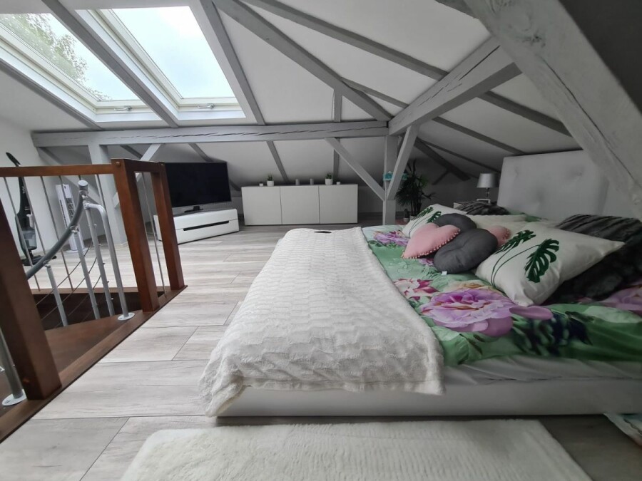 Warszawa, Wawer, Ogórkowa, Balkon, ogródek, Idealne dla rodziny 2+2