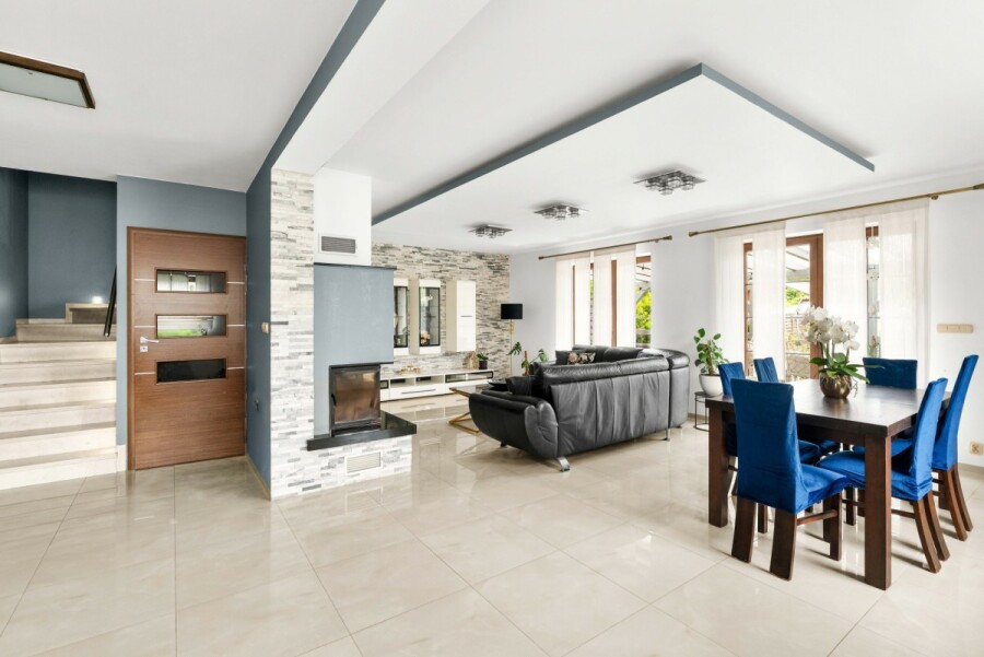 powiat wołomiński, Czarna, Mostowa, Dom 330 m2 z działką 1100 m2/ Czarna/ Wołomin