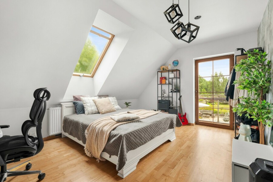 powiat wołomiński, Czarna, Mostowa, Dom 330 m2 z działką 1100 m2/ Czarna/ Wołomin