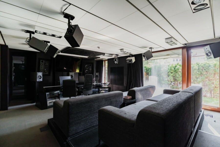 Warszawa, Wilanów, Radosna, NOWA CENA - Apartament z ogródkiem, 189,20m2