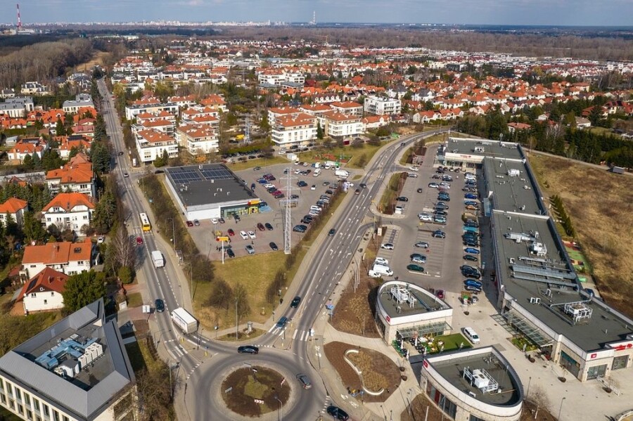 Warszawa, Wilanów Zawady, Syta, Dom nr 2 na sprzedaż. Razem lub osobno.