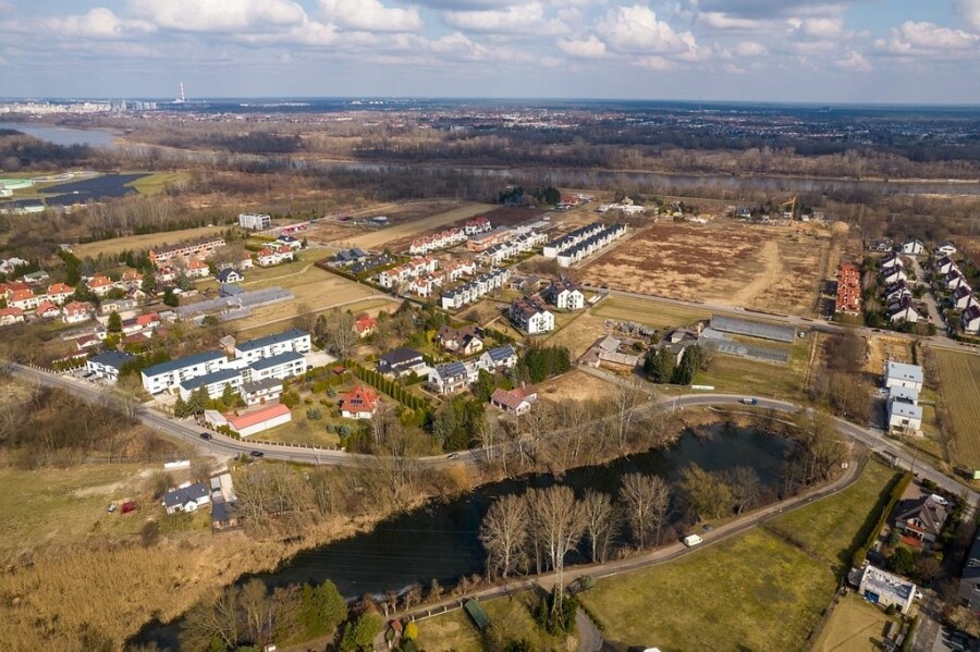 Warszawa, Wilanów Zawady, Syta, Dom nr 2 na sprzedaż. Razem lub osobno.