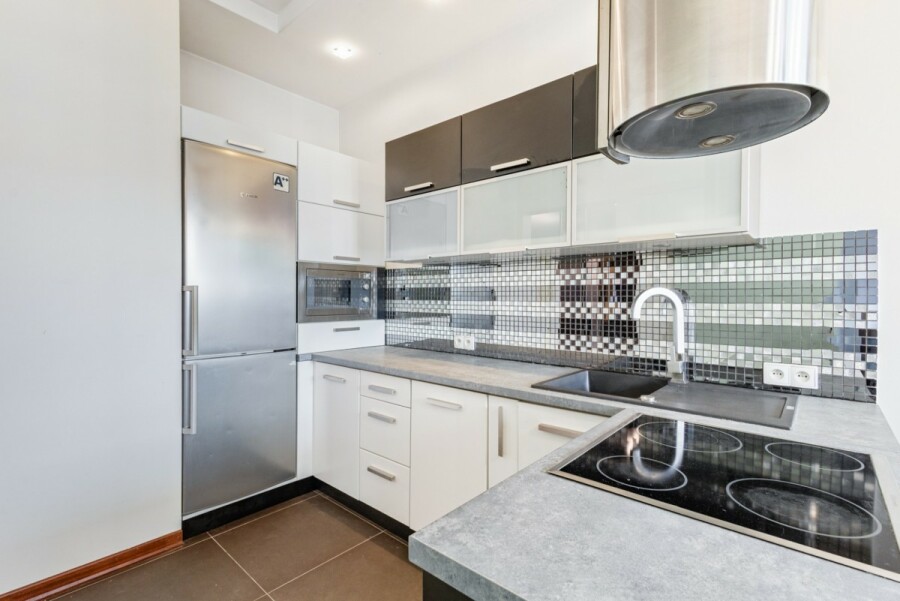 Warszawa, Wilanów, Aleja Rzeczypospolitej, Mieszkanie w sercu Miasteczka Wilanów