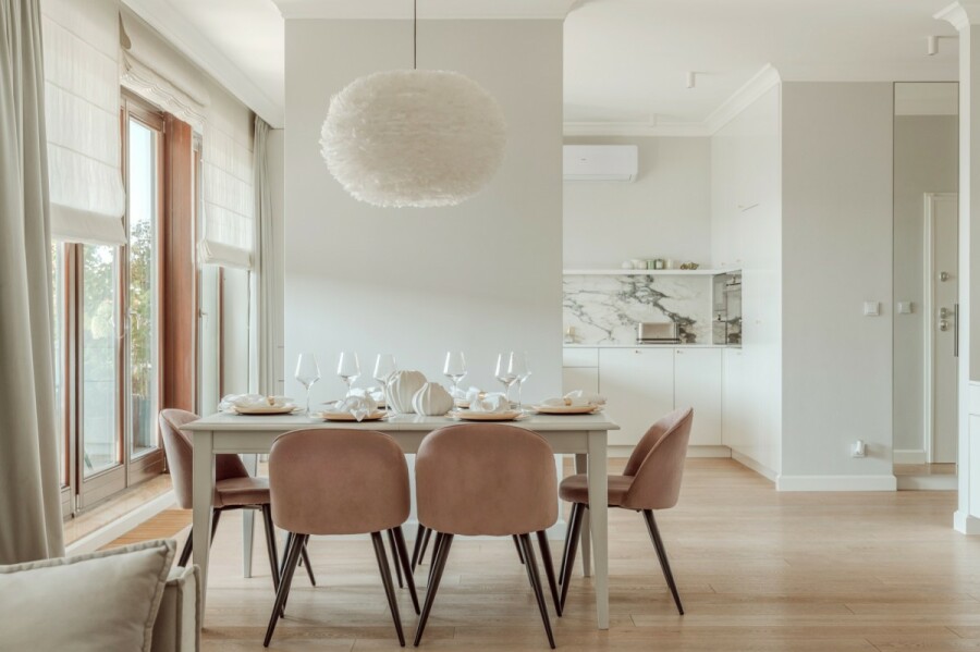 Warszawa, Wilanów, Bruzdowa, Wilanów | Słoneczny penthouse z dużym tarasem