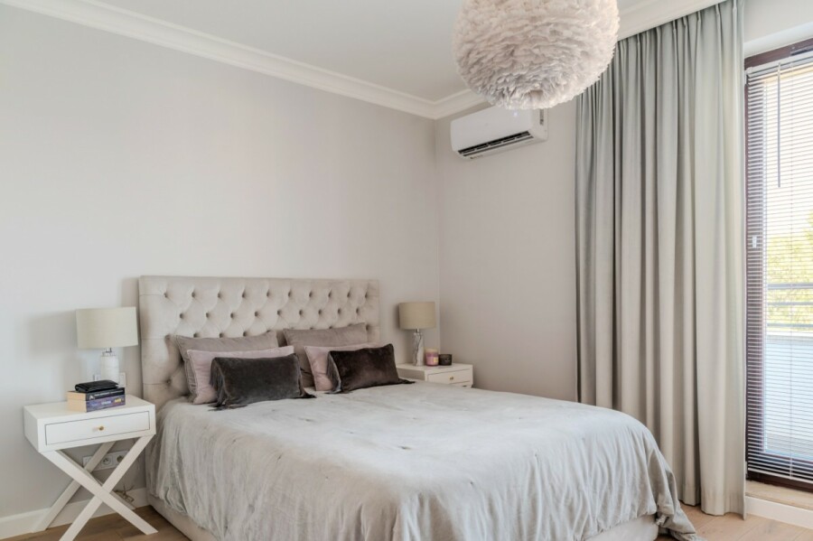 Warszawa, Wilanów, Bruzdowa, Wilanów | Słoneczny penthouse z dużym tarasem