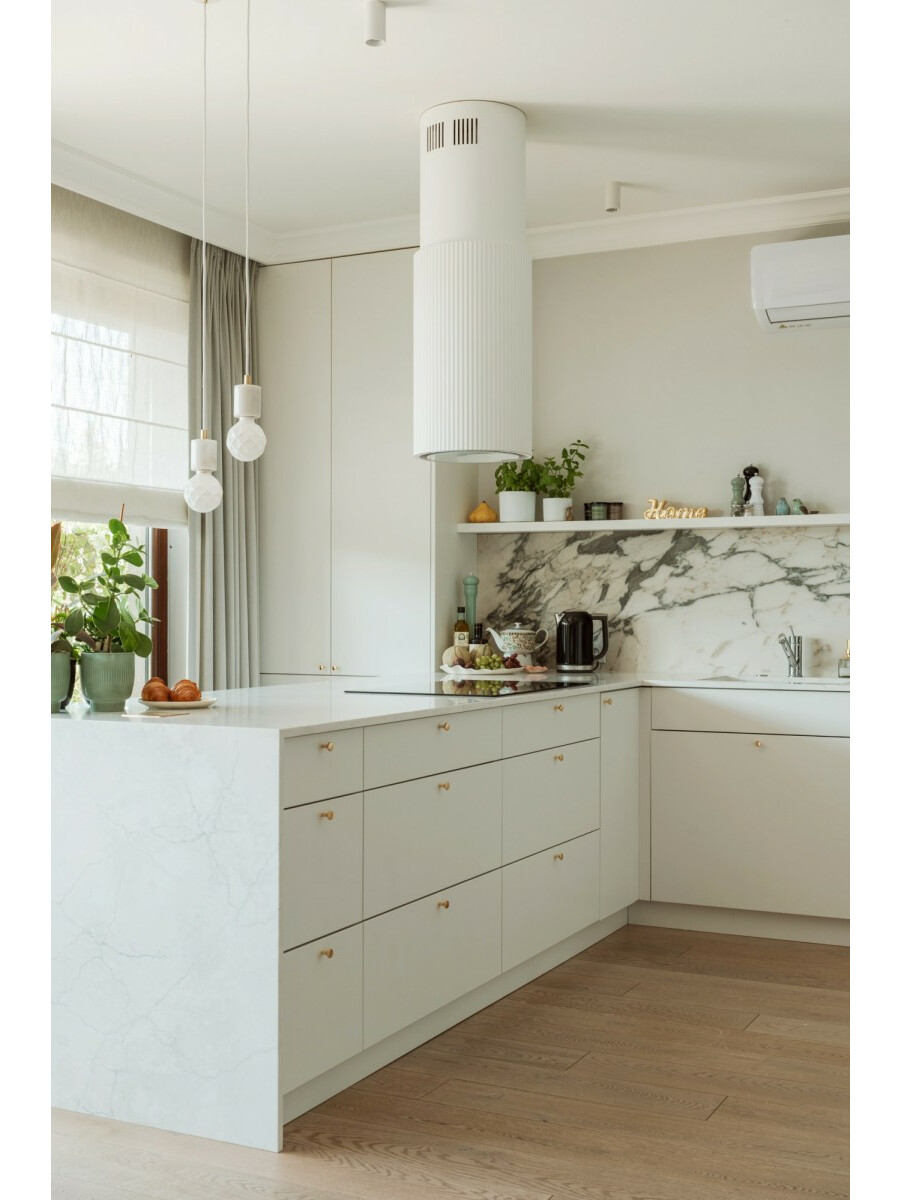 Warszawa, Wilanów, Bruzdowa, Wilanów | Słoneczny penthouse z dużym tarasem