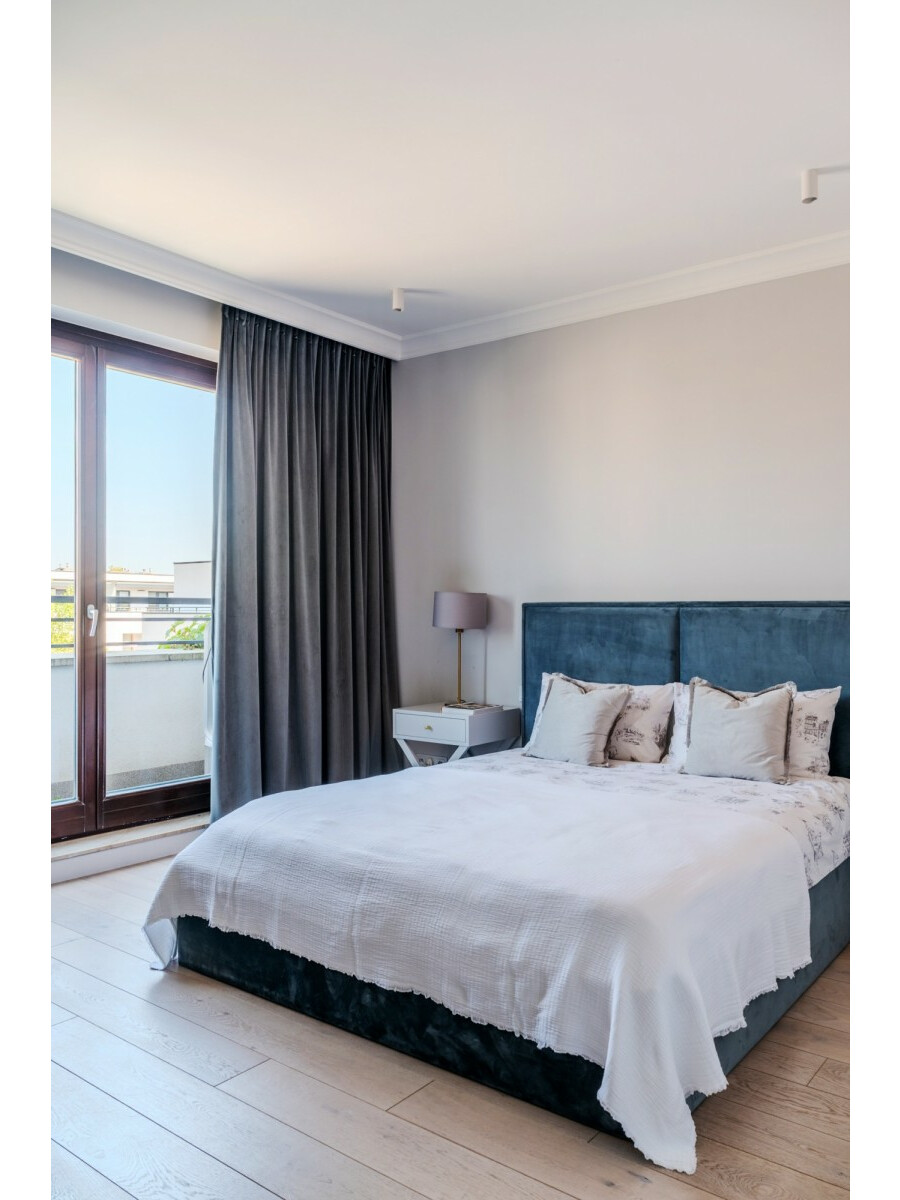 Warszawa, Wilanów, Bruzdowa, Wilanów | Słoneczny penthouse z dużym tarasem
