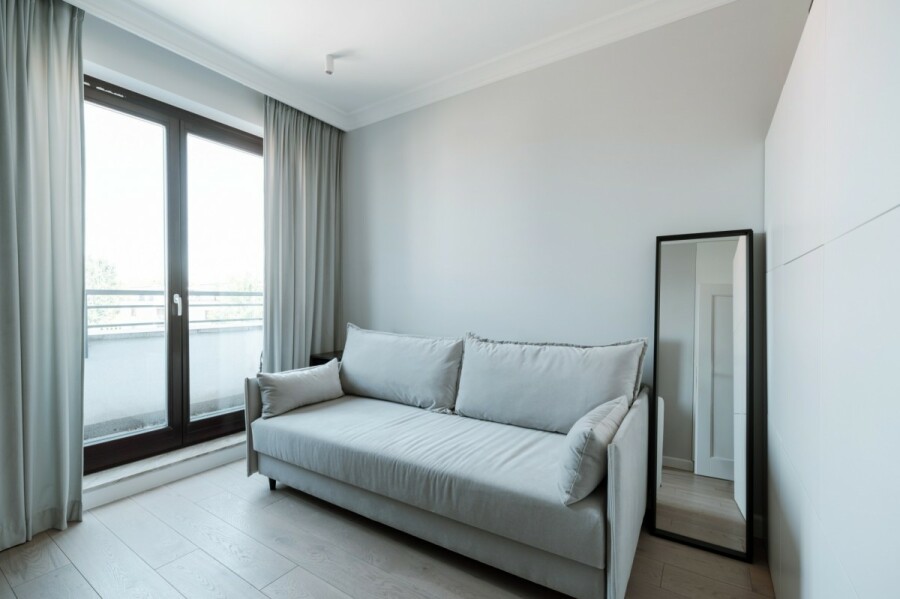 Warszawa, Wilanów, Bruzdowa, Wilanów | Słoneczny penthouse z dużym tarasem