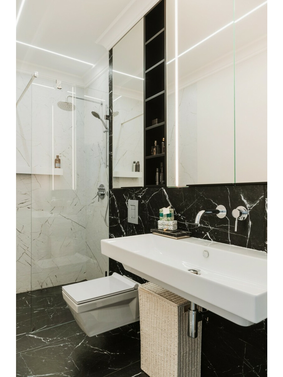 Warszawa, Wilanów, Bruzdowa, Wilanów | Słoneczny penthouse z dużym tarasem