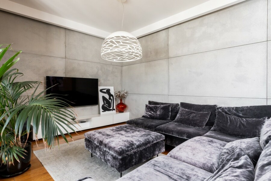 Warszawa, Wilanów, Aleja Rzeczypospolitej, Penthouse z tarasem na ostatnim piętrze