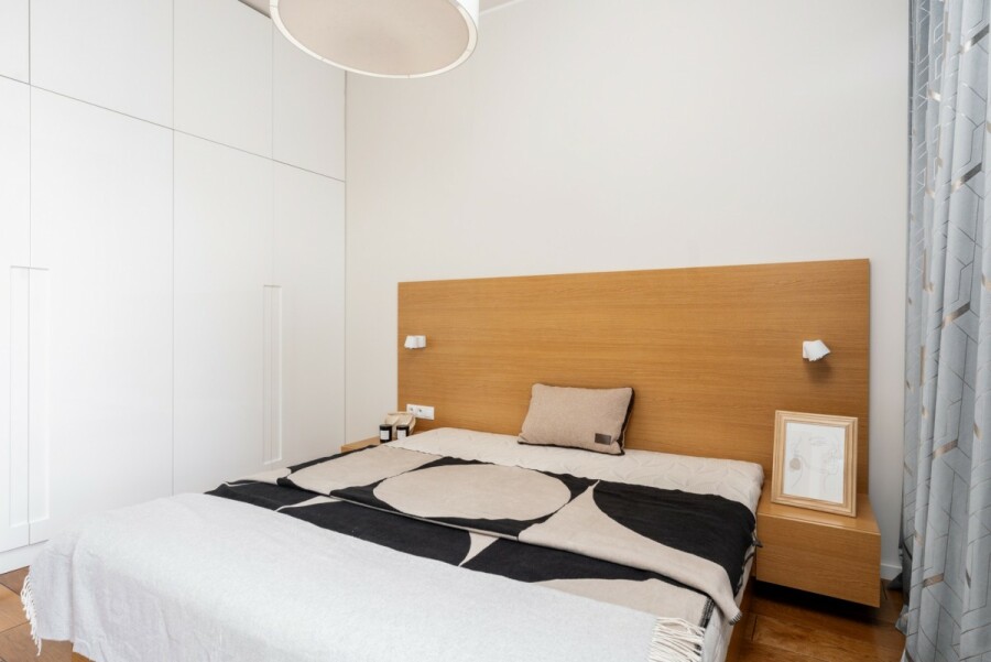 Warszawa, Wilanów, Aleja Rzeczypospolitej, Penthouse z tarasem na ostatnim piętrze