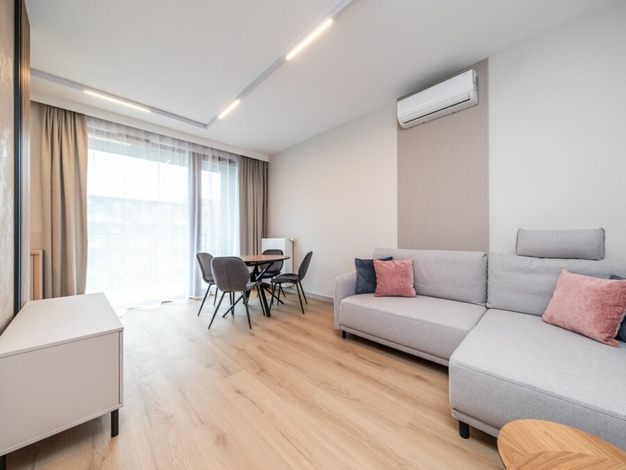 Warszawa, Wilanów, Jerzego Holzera, Mieszkanie 2 pok. 43m2 | Garaż | Wilanów