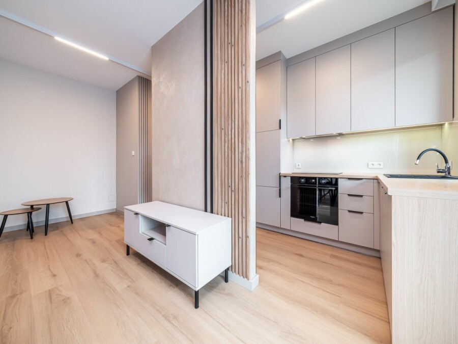 Warszawa, Wilanów, Jerzego Holzera, Mieszkanie 2 pok. 43m2 | Garaż | Wilanów