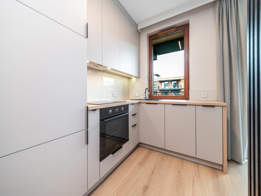 Warszawa, Wilanów, Jerzego Holzera, Mieszkanie 2 pok. 43m2 | Garaż | Wilanów