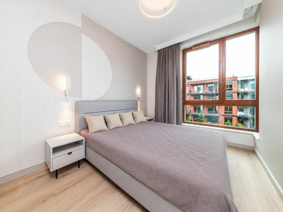 Warszawa, Wilanów, Jerzego Holzera, Mieszkanie 2 pok. 43m2 | Garaż | Wilanów