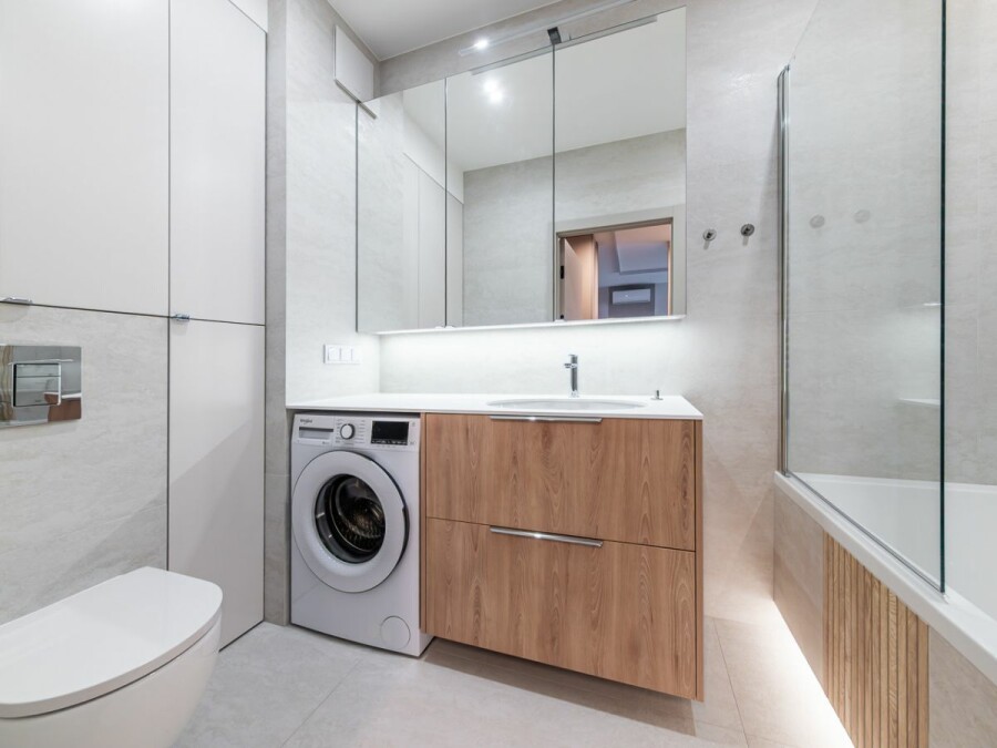 Warszawa, Wilanów, Jerzego Holzera, Mieszkanie 2 pok. 43m2 | Garaż | Wilanów