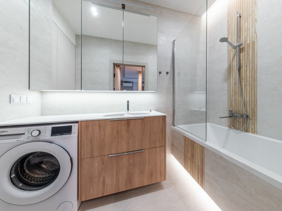 Warszawa, Wilanów, Jerzego Holzera, Mieszkanie 2 pok. 43m2 | Garaż | Wilanów