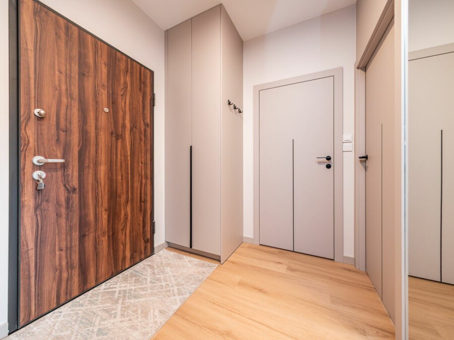 Warszawa, Wilanów, Jerzego Holzera, Mieszkanie 2 pok. 43m2 | Garaż | Wilanów