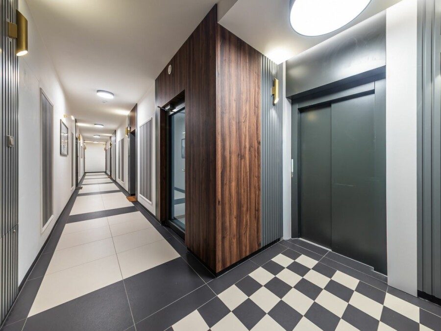Warszawa, Wilanów, Jerzego Holzera, Mieszkanie 2 pok. 43m2 | Garaż | Wilanów
