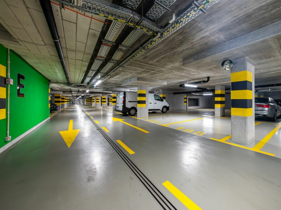 Warszawa, Wilanów, Jerzego Holzera, Mieszkanie 2 pok. 43m2 | Garaż | Wilanów