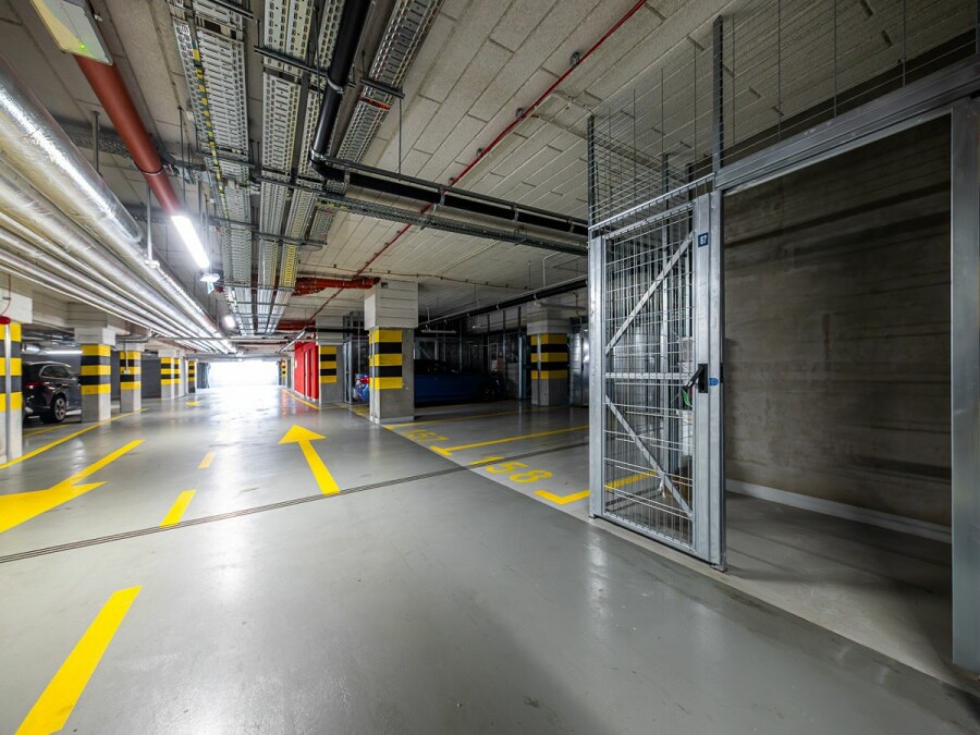 Warszawa, Wilanów, Jerzego Holzera, Mieszkanie 2 pok. 43m2 | Garaż | Wilanów