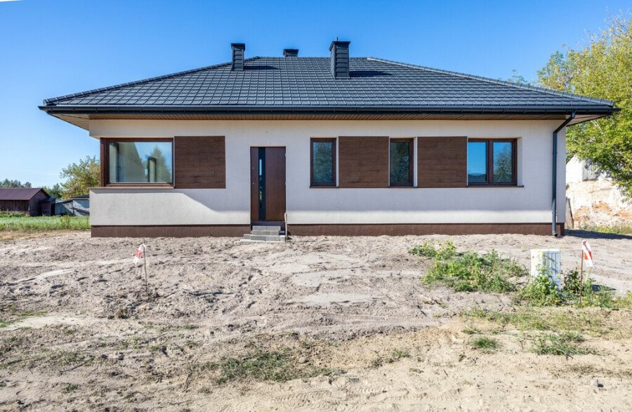 powiat nowodworski, Sowia Wola, Dom Parterowy Wolnostojący 4 pok., Sowia Wola