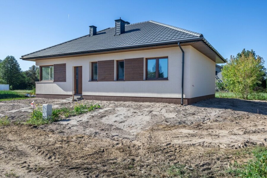 powiat nowodworski, Sowia Wola, Dom Parterowy Wolnostojący 4 pok., Sowia Wola