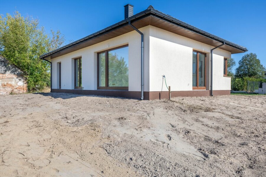 powiat nowodworski, Sowia Wola, Dom Parterowy Wolnostojący 4 pok., Sowia Wola