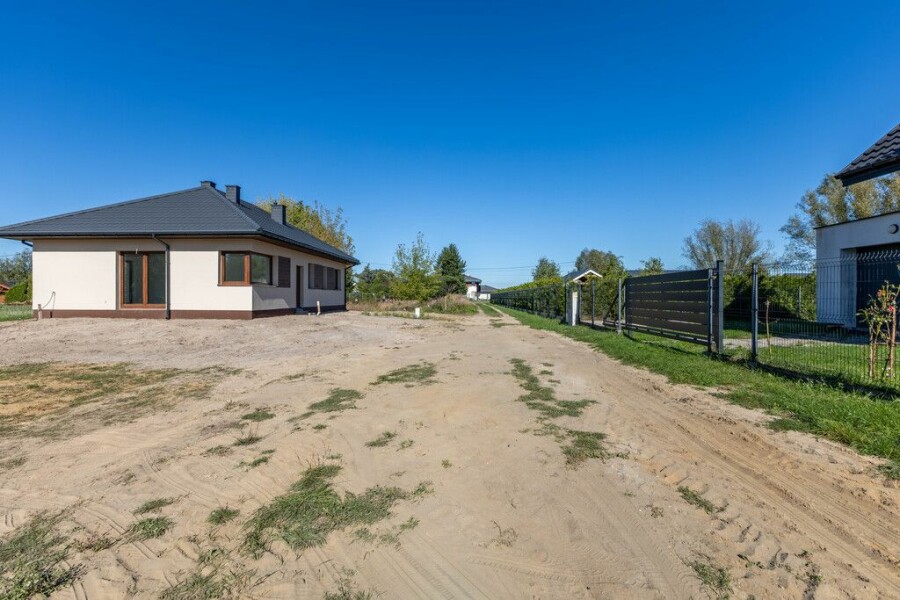 powiat nowodworski, Sowia Wola, Dom Parterowy Wolnostojący 4 pok., Sowia Wola