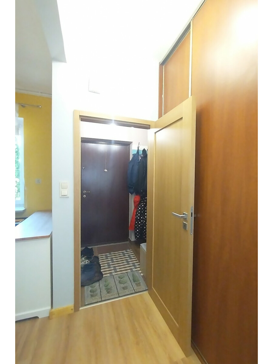 Warszawa, Białołęka Białołęka Dworska, Stuletnia, Dom (Segment skrajny) - Warszawa Białołęka Dworska