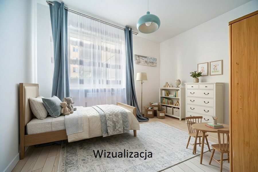 Warszawa, Białołęka Nowodwory, Strumykowa, Przestronne 3 pokoje na Zielonej Białołęce | Garaż