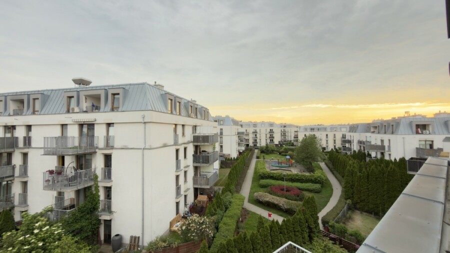 Warszawa, Białołęka, Leona Berensona, 3-pokojowe mieszkanie | Białołęka | Berensona